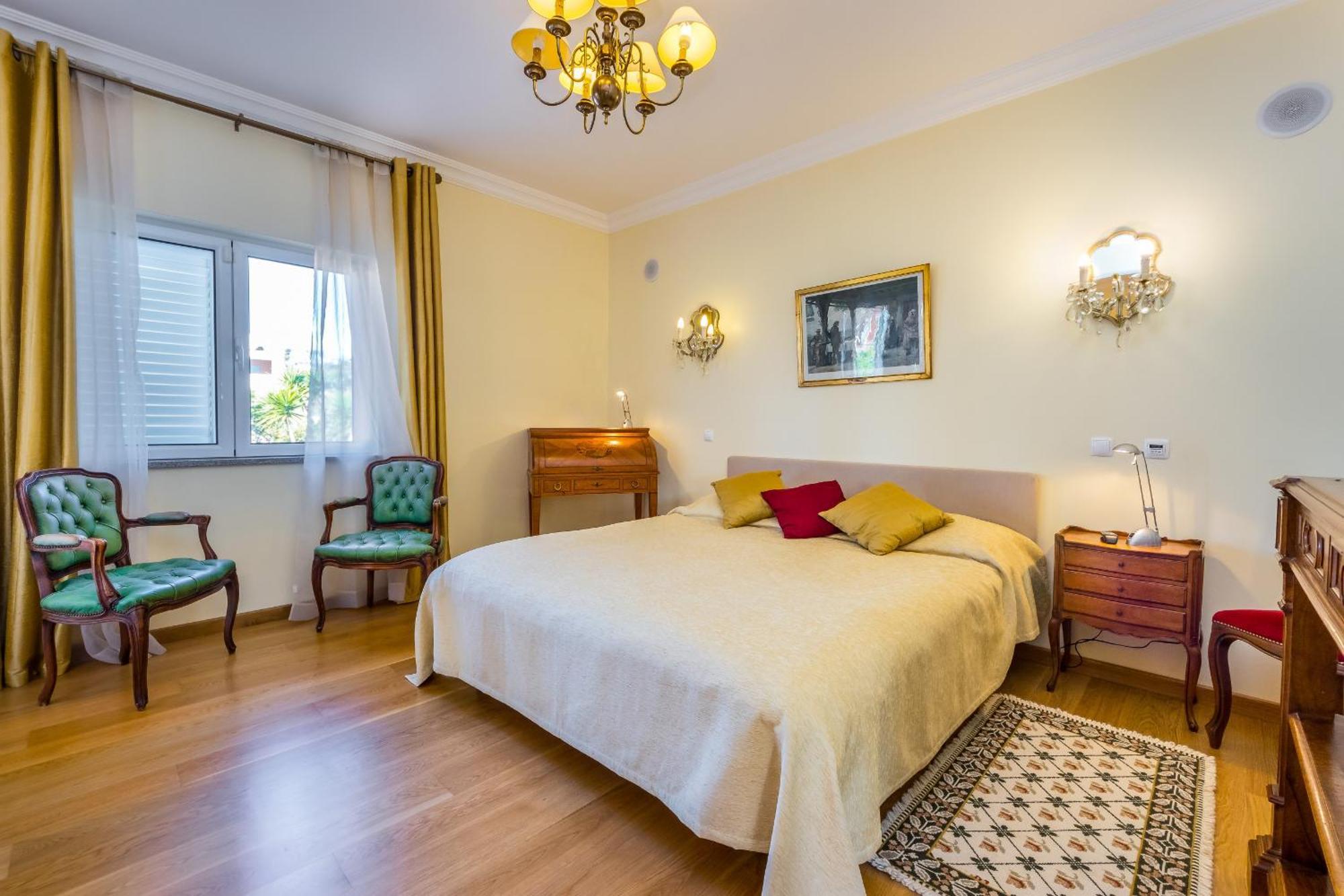 Villa Cor De Rosa Albufeira Luaran gambar