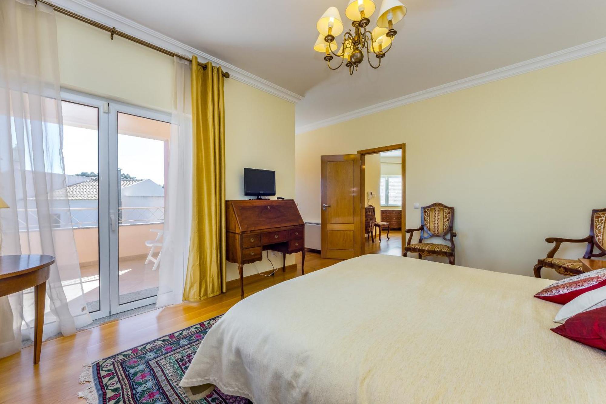 Villa Cor De Rosa Albufeira Luaran gambar