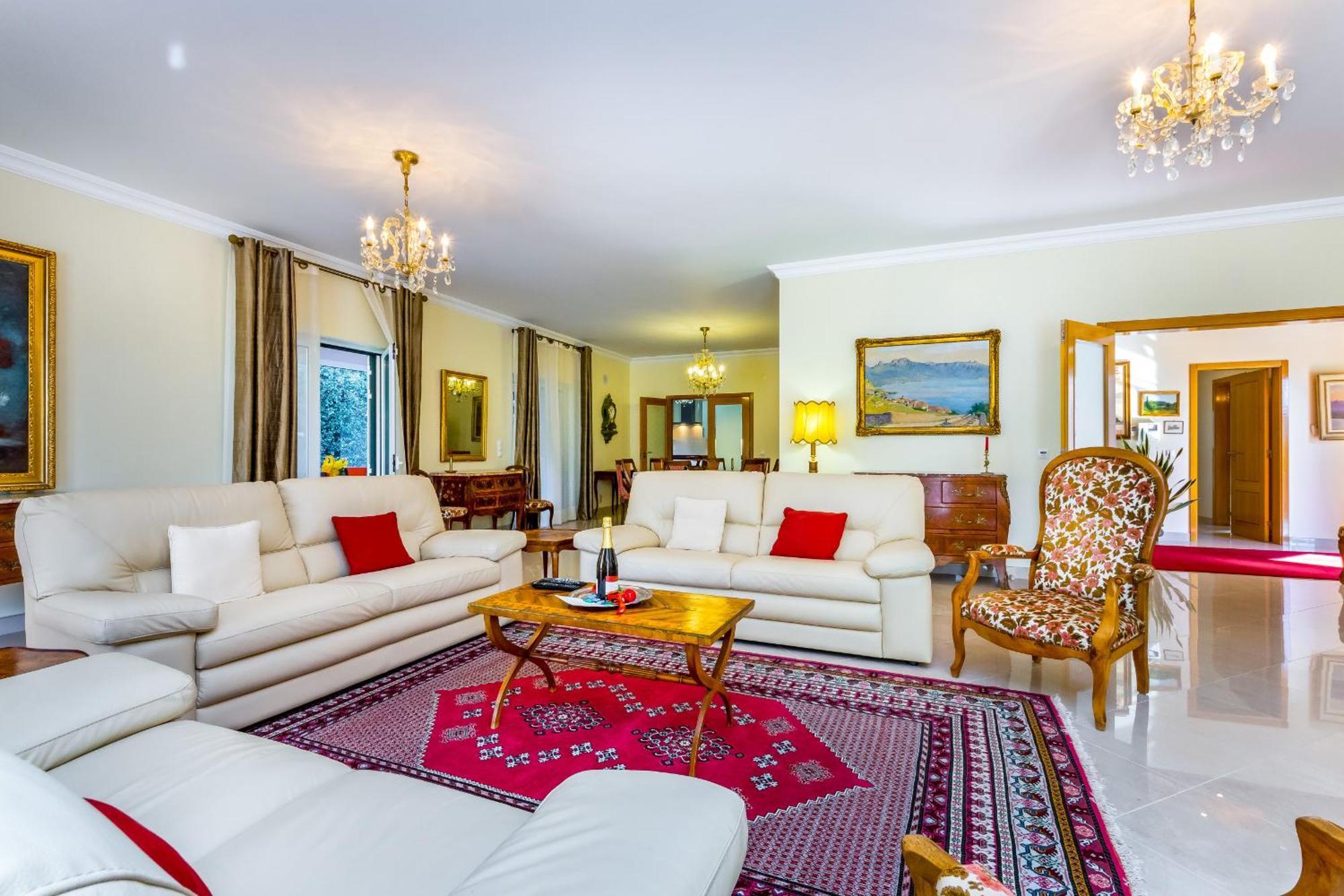 Villa Cor De Rosa Albufeira Luaran gambar