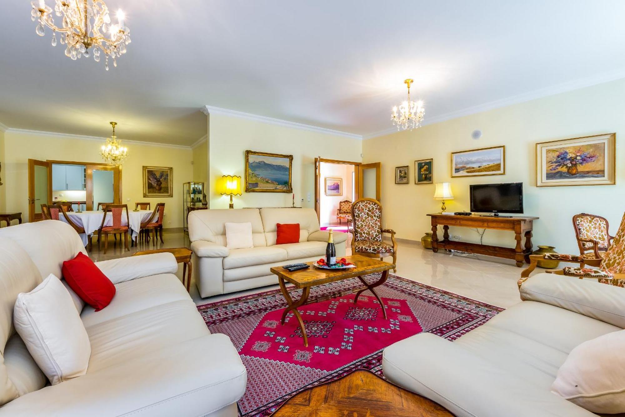 Villa Cor De Rosa Albufeira Luaran gambar