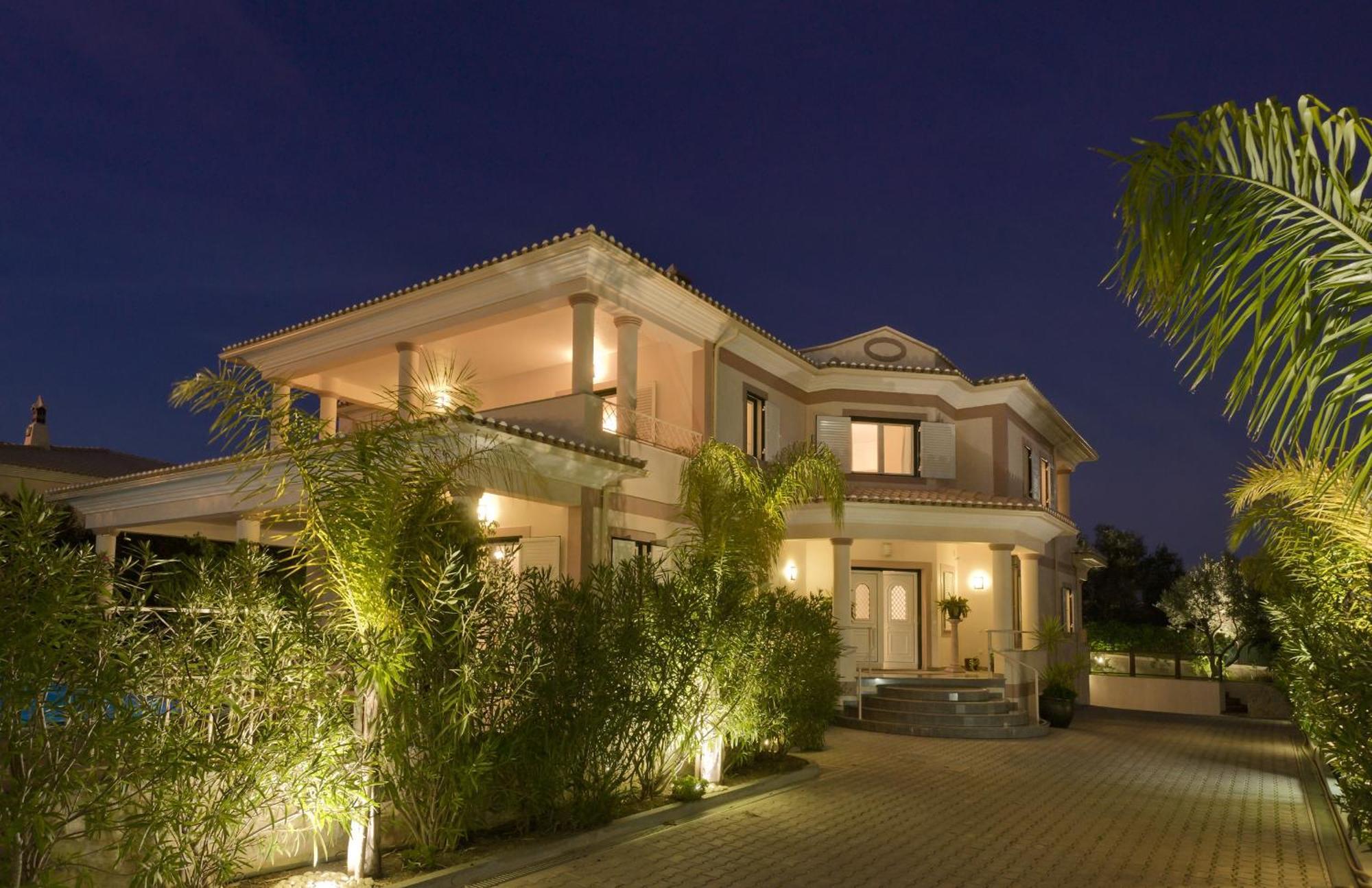 Villa Cor De Rosa Albufeira Luaran gambar