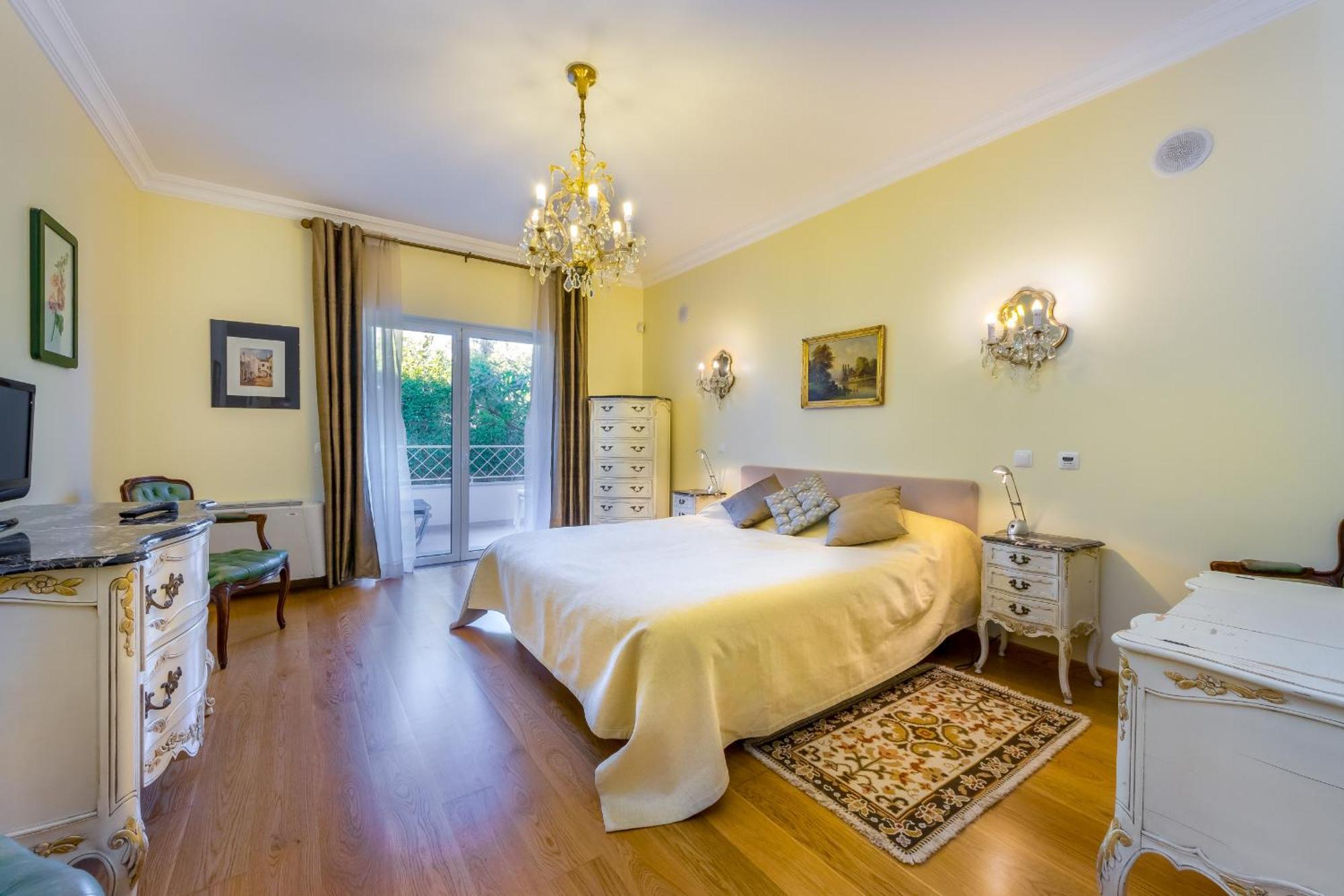 Villa Cor De Rosa Albufeira Luaran gambar