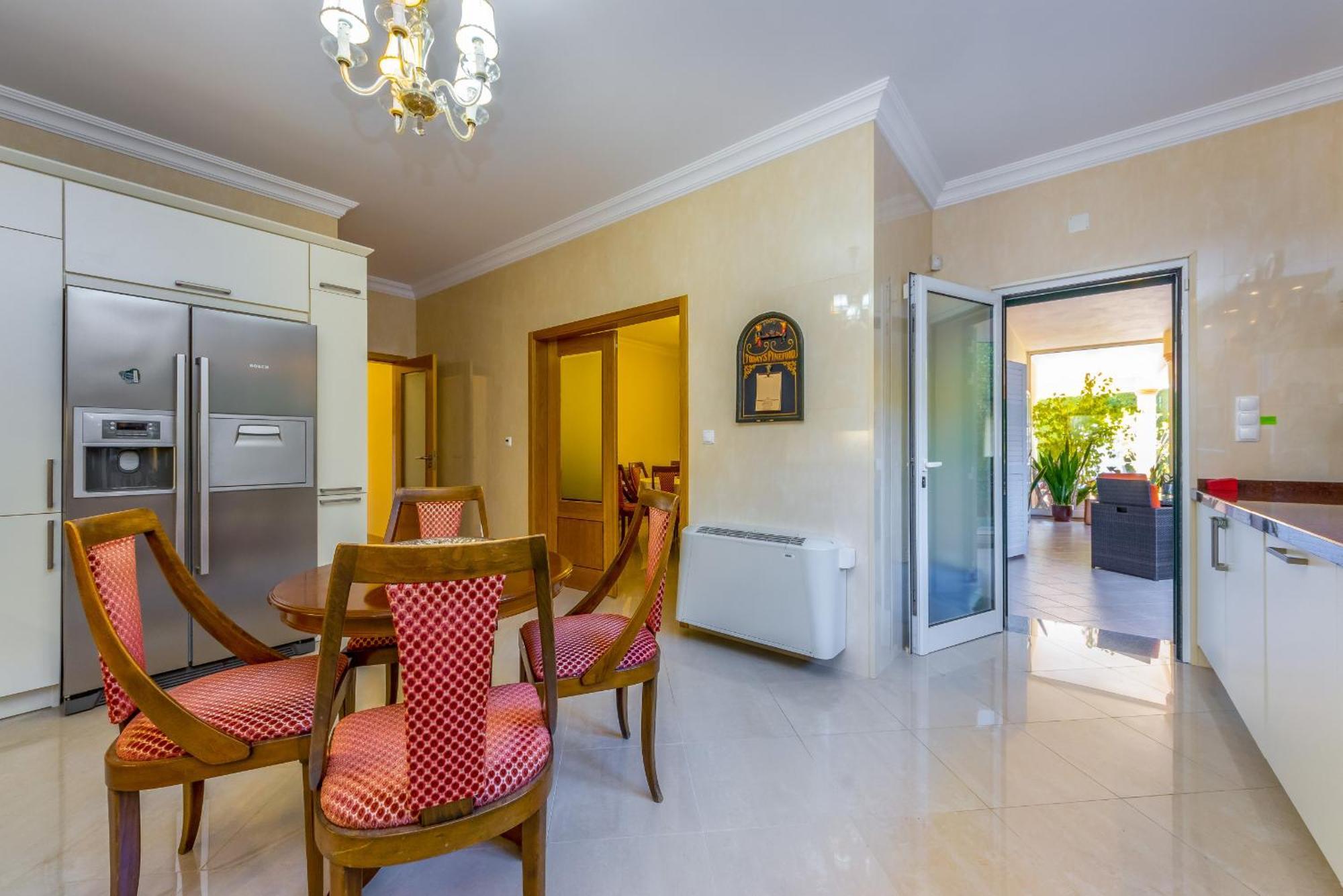 Villa Cor De Rosa Albufeira Luaran gambar