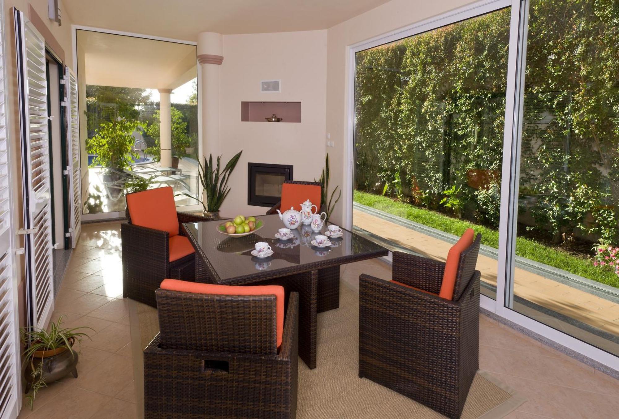 Villa Cor De Rosa Albufeira Luaran gambar