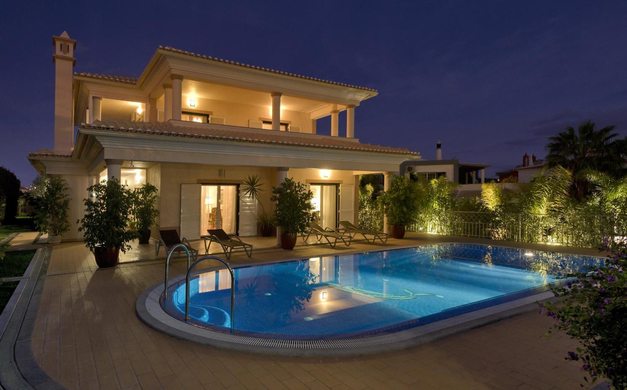 Villa Cor De Rosa Albufeira Luaran gambar