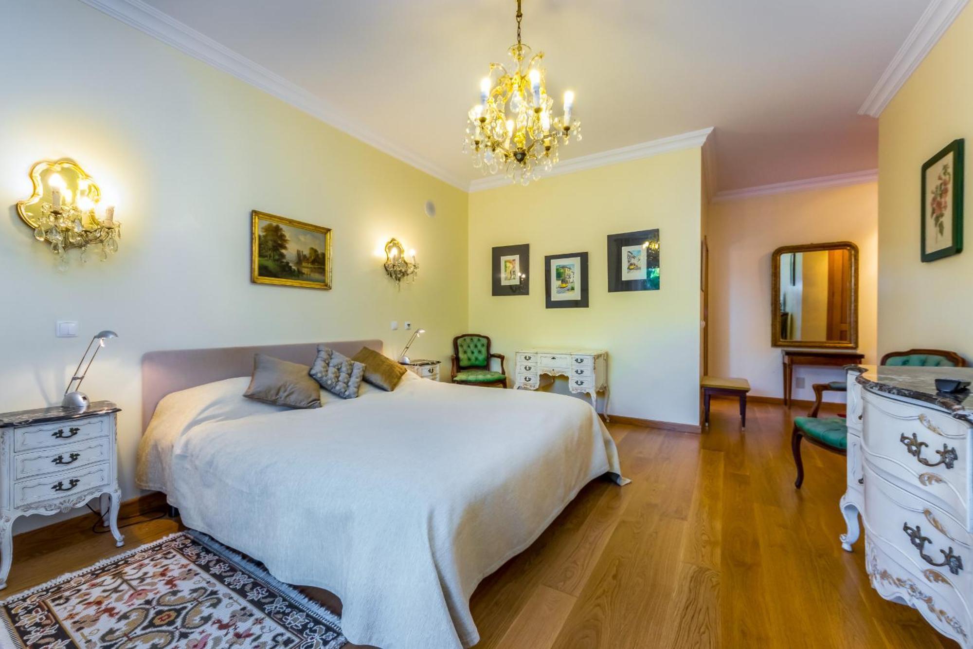 Villa Cor De Rosa Albufeira Luaran gambar