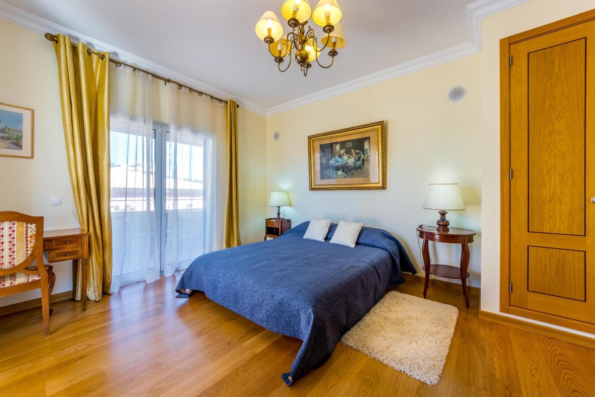 Villa Cor De Rosa Albufeira Luaran gambar
