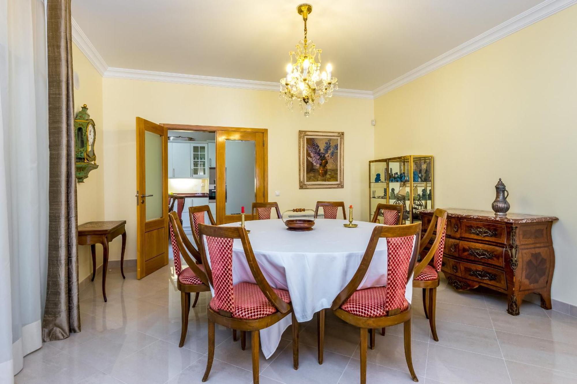 Villa Cor De Rosa Albufeira Luaran gambar