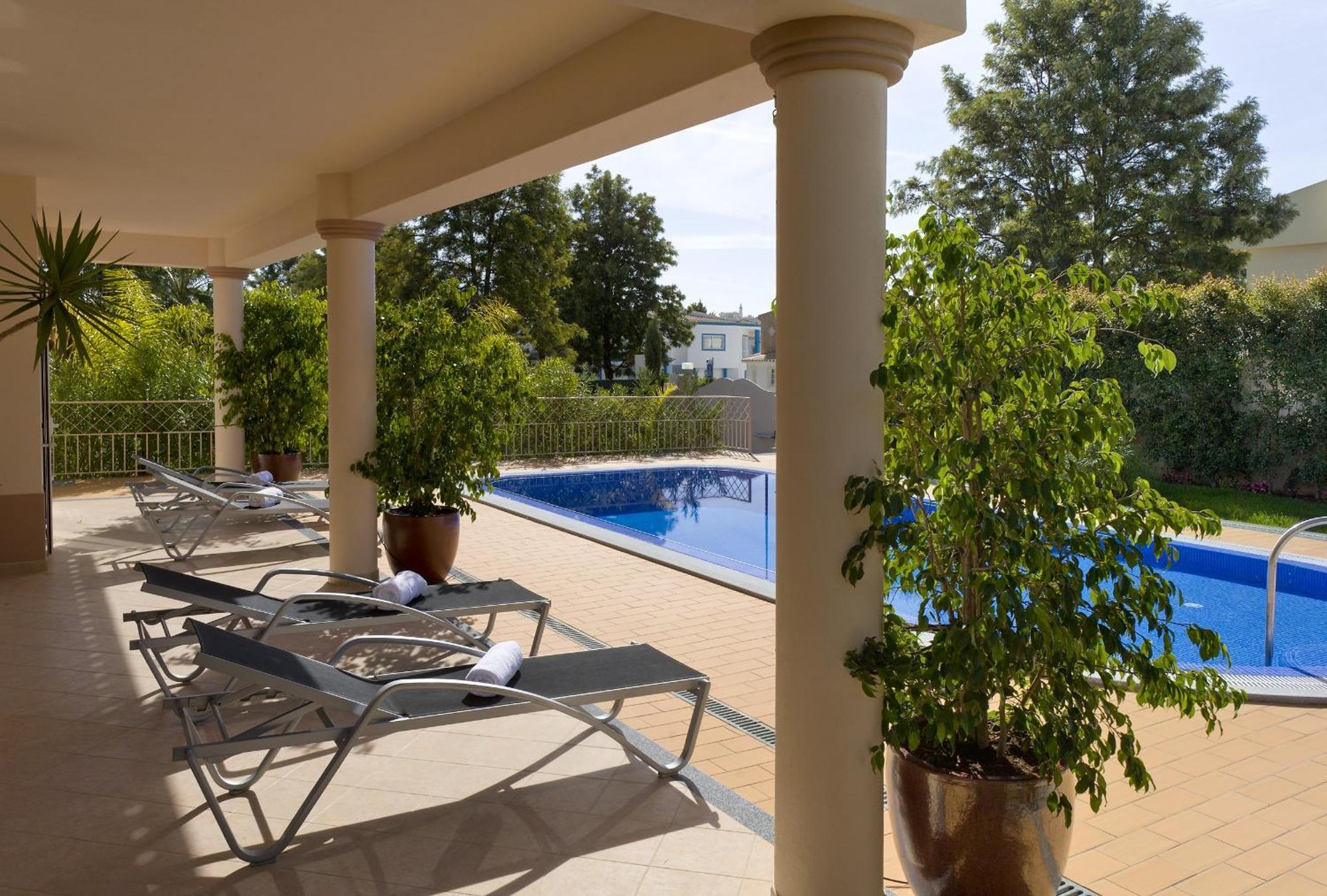 Villa Cor De Rosa Albufeira Luaran gambar