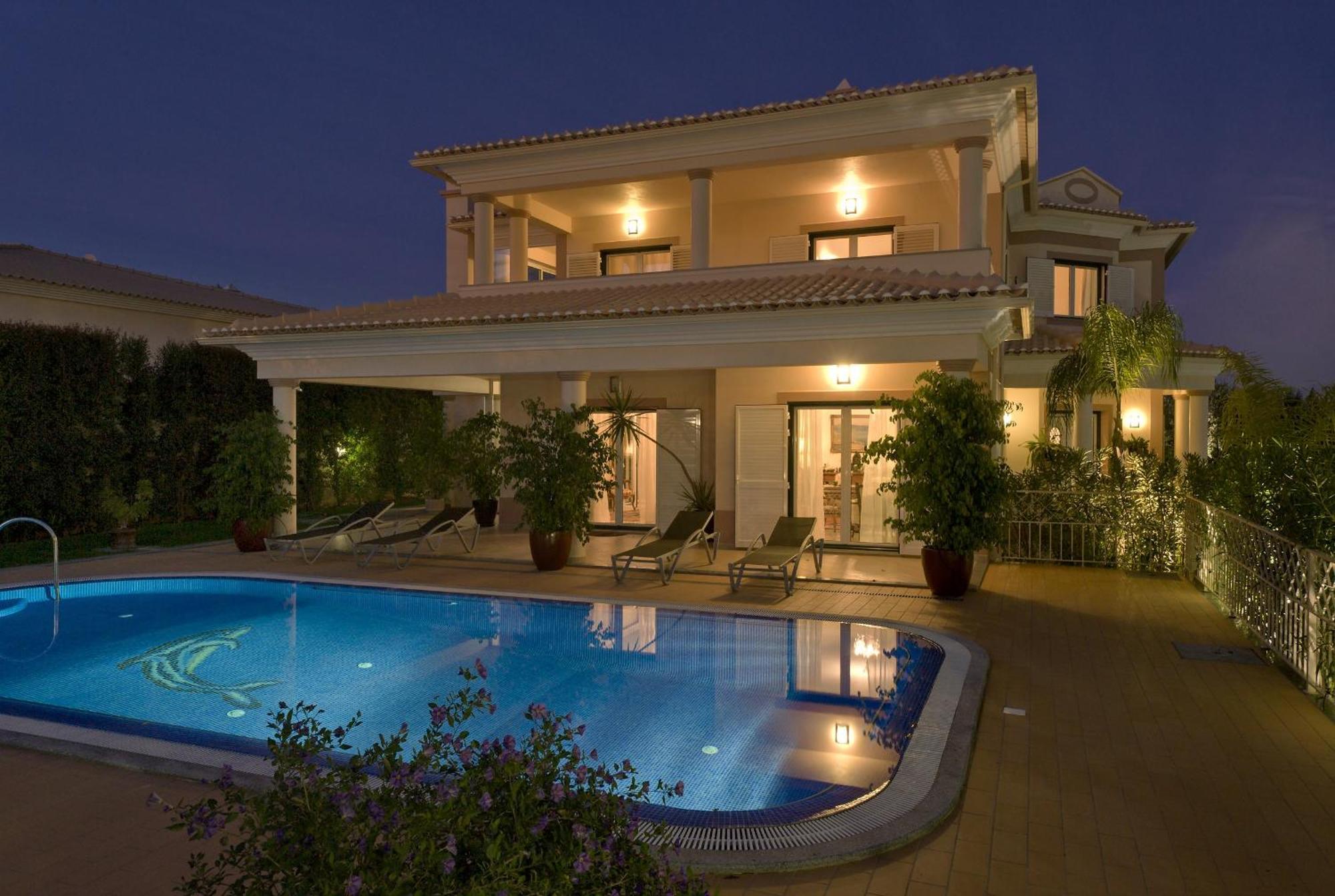 Villa Cor De Rosa Albufeira Luaran gambar