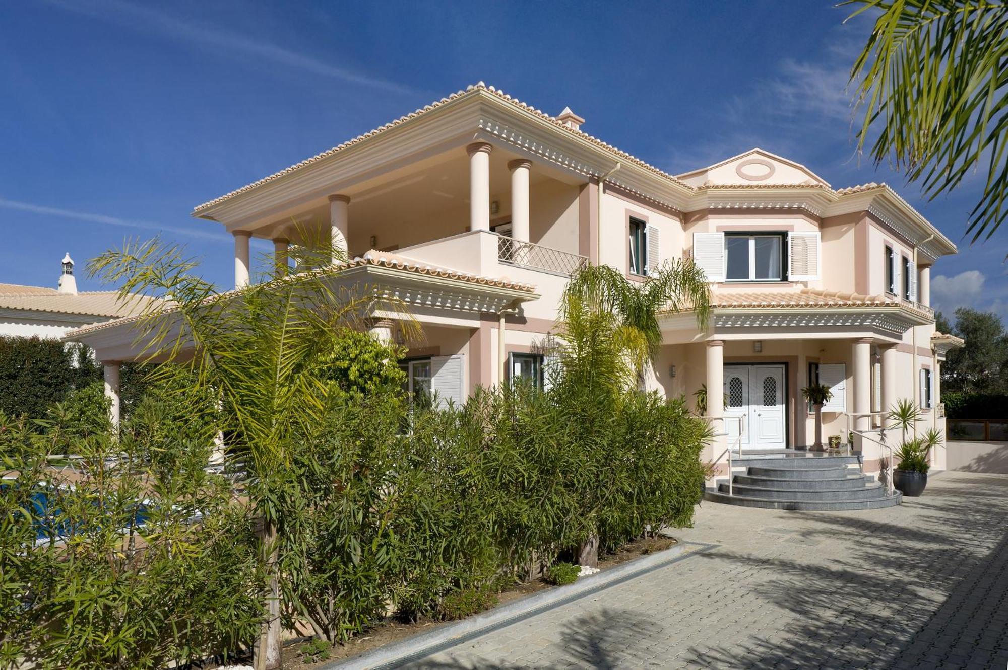 Villa Cor De Rosa Albufeira Luaran gambar